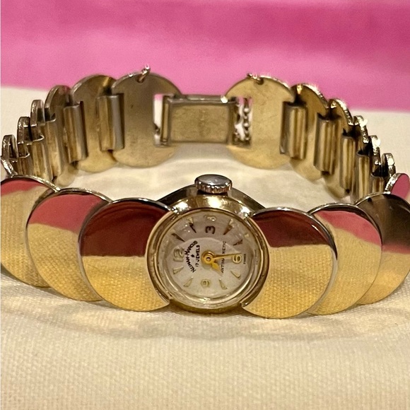 Vintage Neiman Marcus Swiss Watch main image 11
